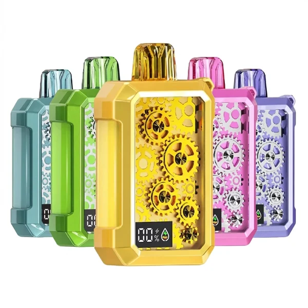 BANG VAPE LUXE 18K