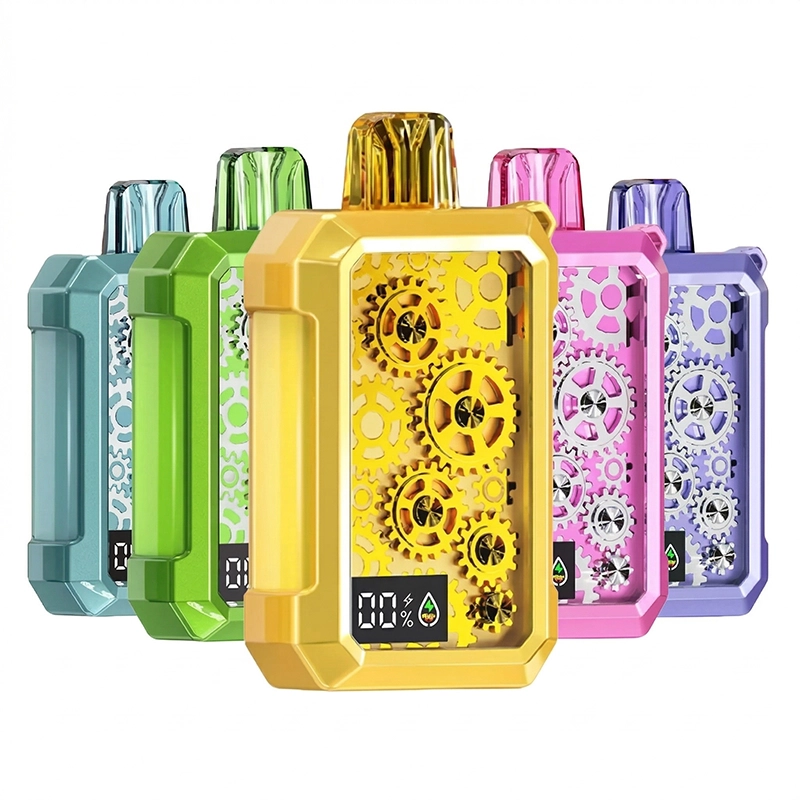BANG VAPE LUXE 18K