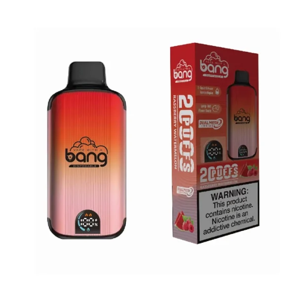 Bang 20000パフ a