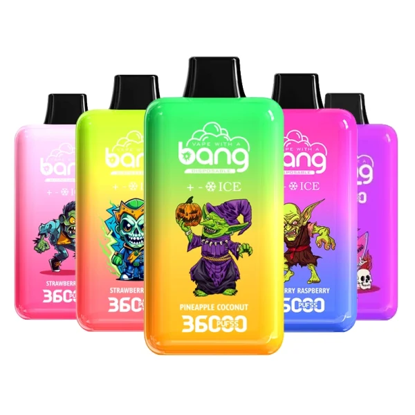 Bang 36000 Ice Control