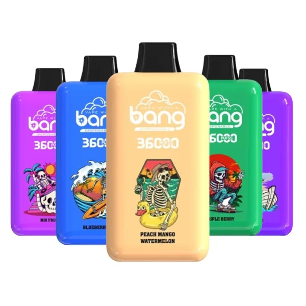 Bang 36000 Puffs
