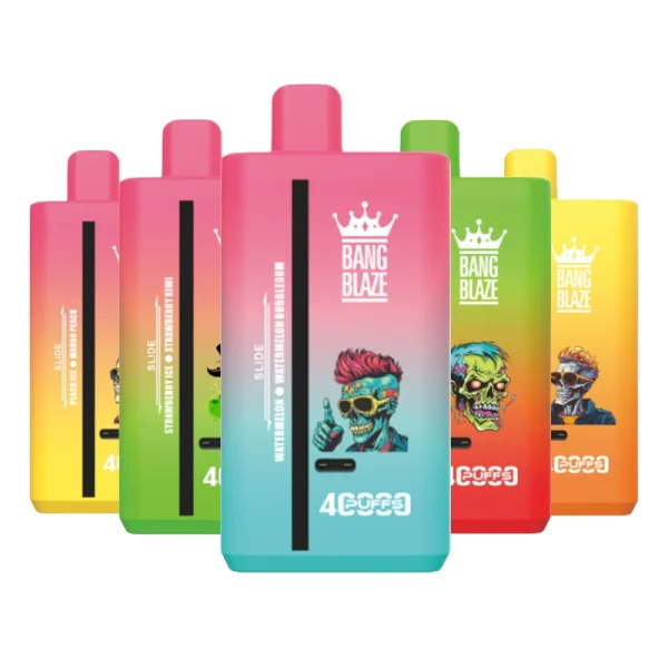 Bang Blaze 40k