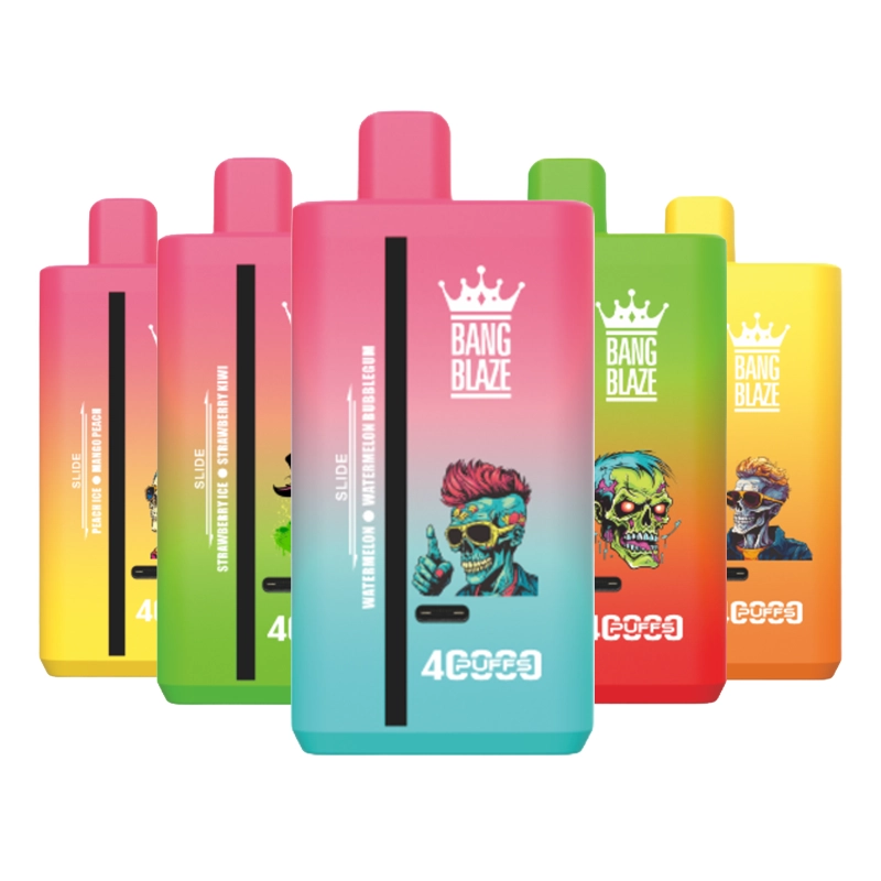 Bang Blaze 40k