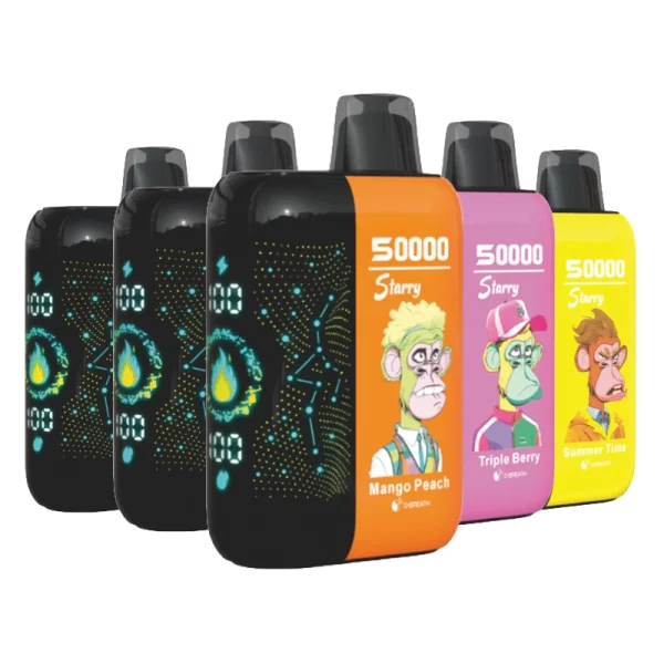 Bang Blaze 50000