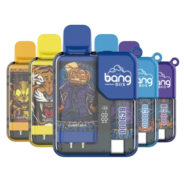 Bang Box 9000