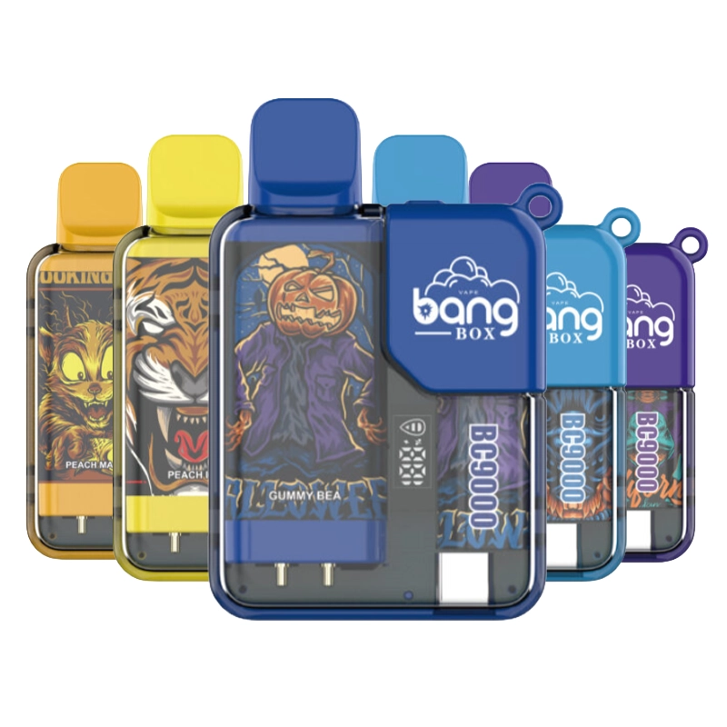 Bang Box 9000