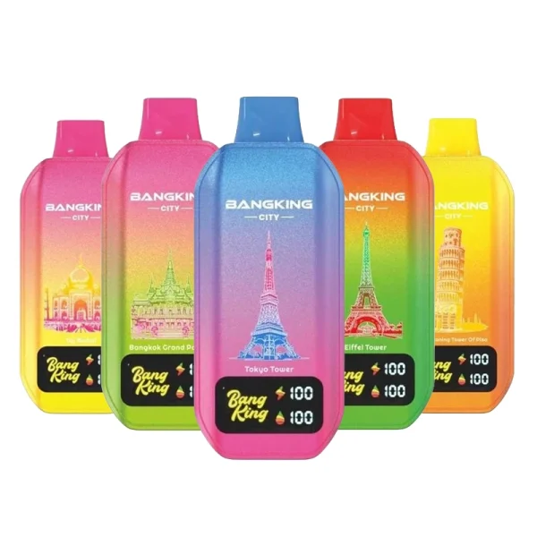 Bang King City 50000