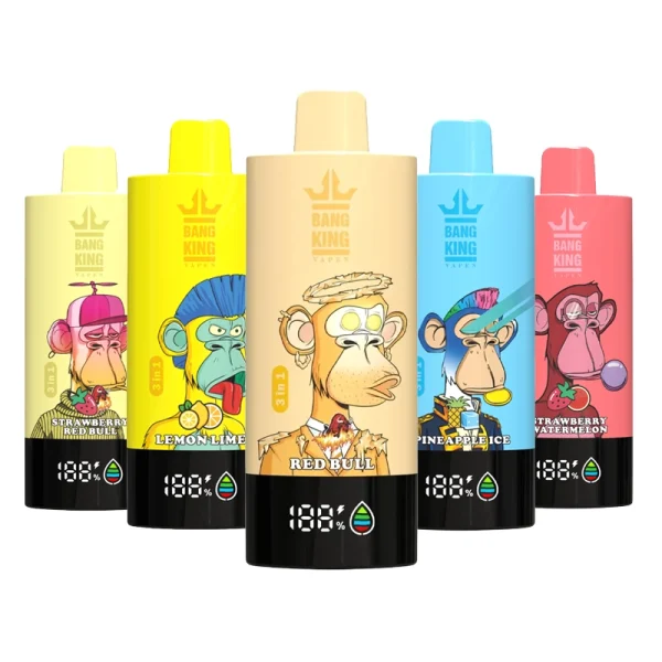 Bang King Triple 85000