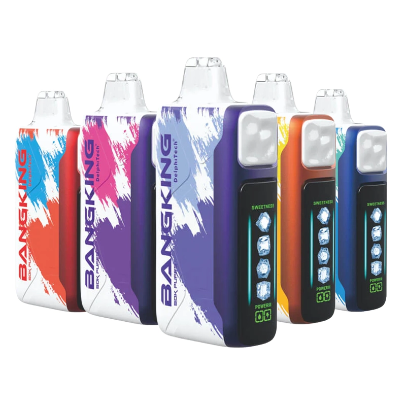 Bang King Ice Cool 60000