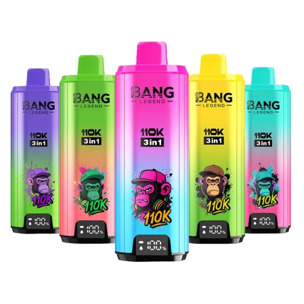 Bang Legend 110000