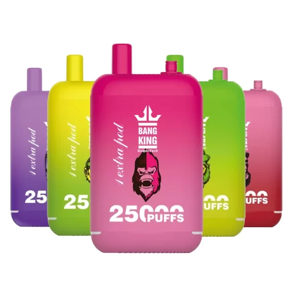 Bang King 25000