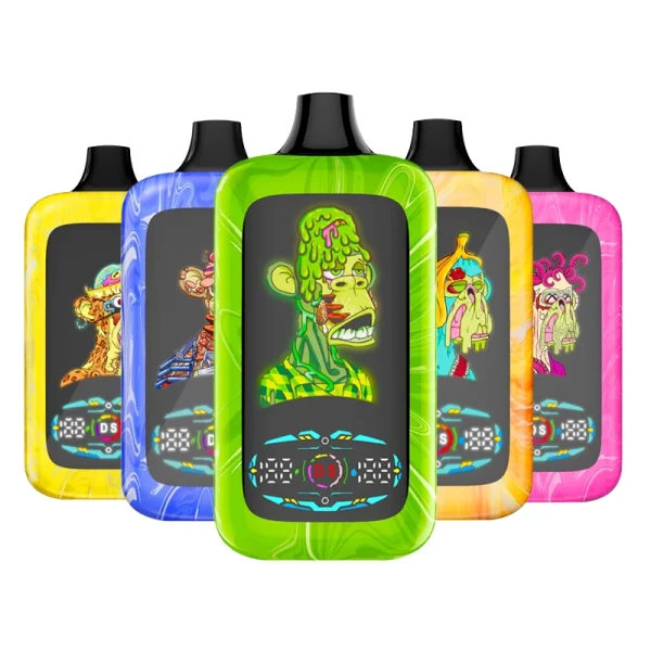 Fumot Digital Monkey 40000