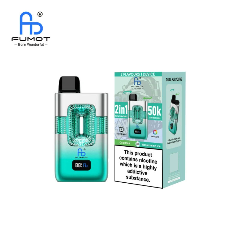 Fumot ECO 2in1 50000