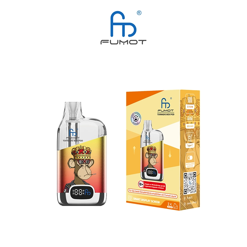 Fumot Tornado Box 28000
