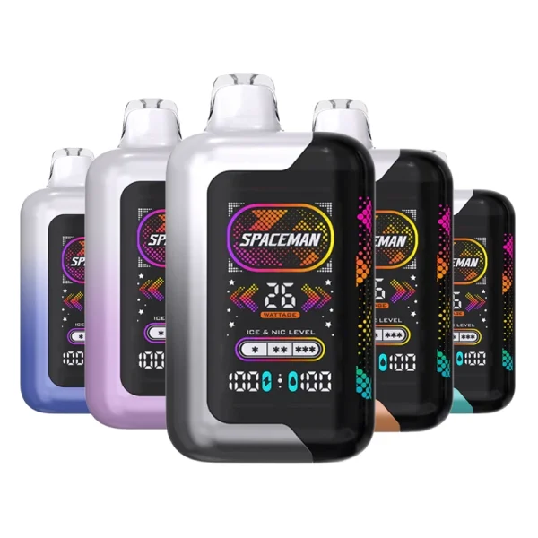 Smok Spaceman SP40000