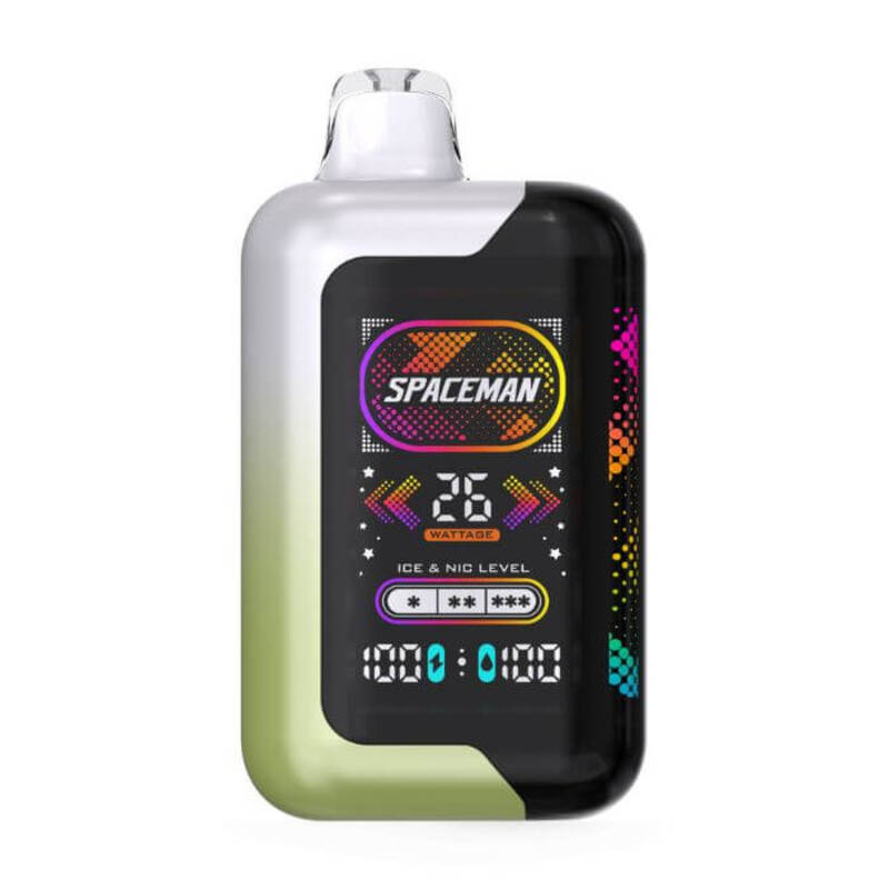 SMOK SpaceMan SP40000 40K Vape 16 16807