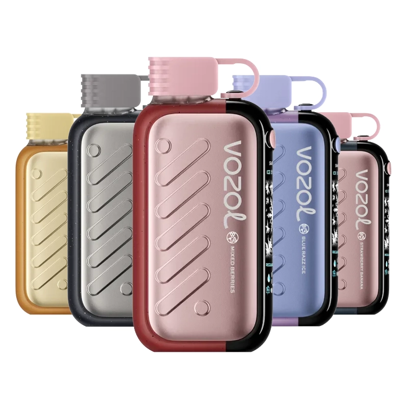 大容量ニコチンベイプ Vozol Gear