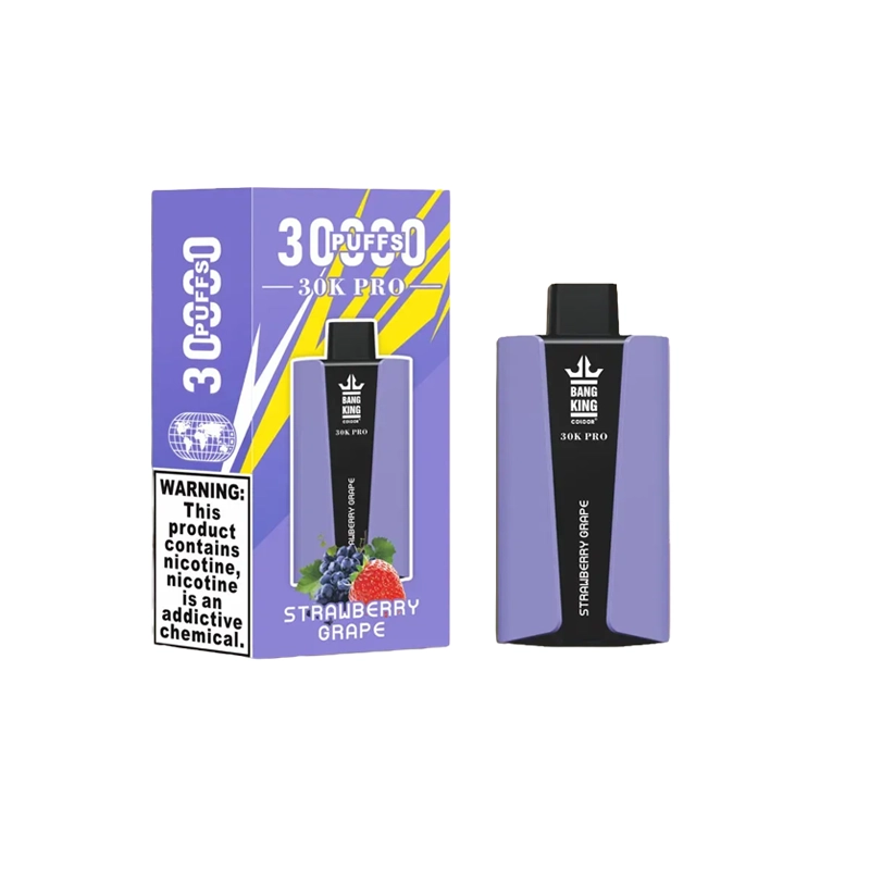 Vape Bang King 30000 c