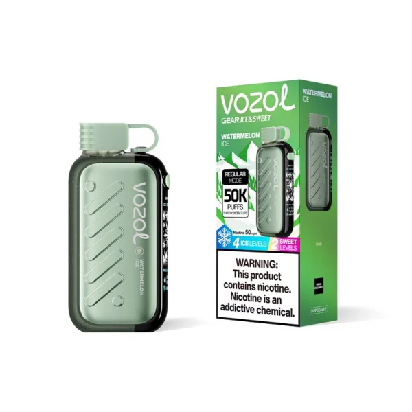 Vozol Gear Ice Sweet Watermelon Ice