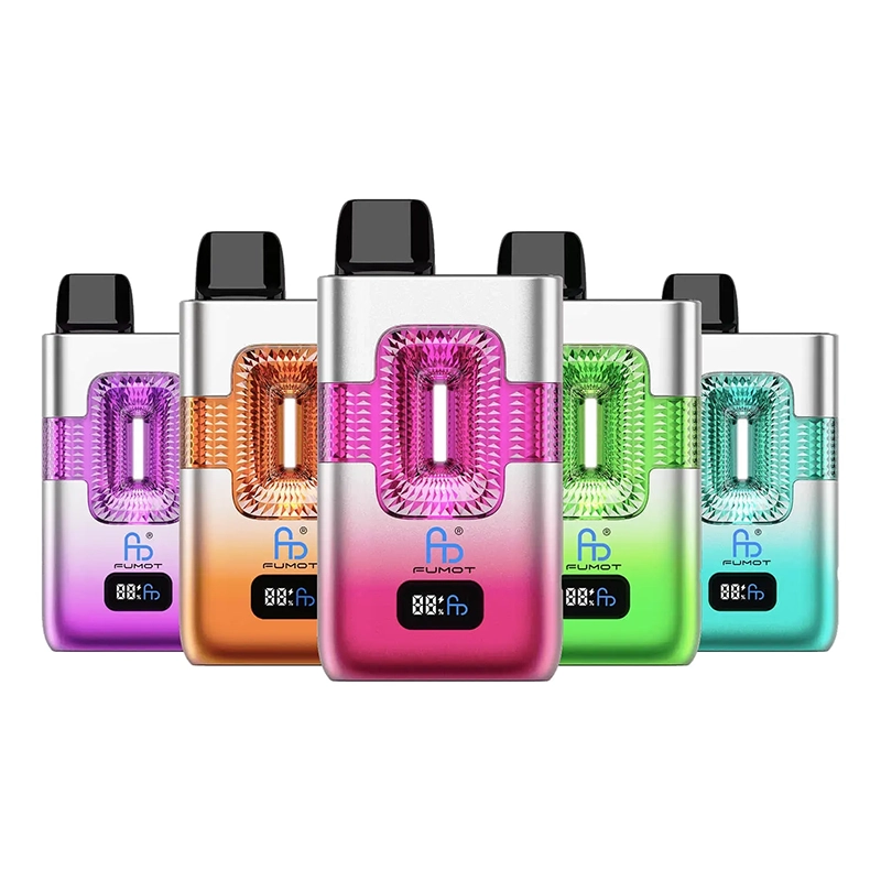 Fumot ECO 2in1 50000