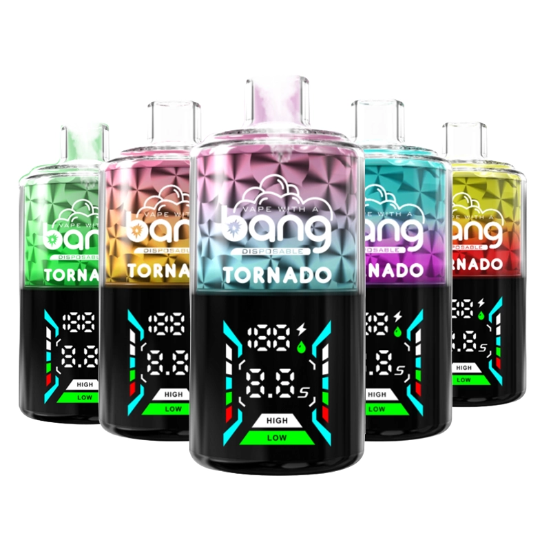 Bang Tornado 40000