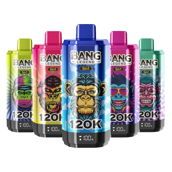 Bang Legend 120000