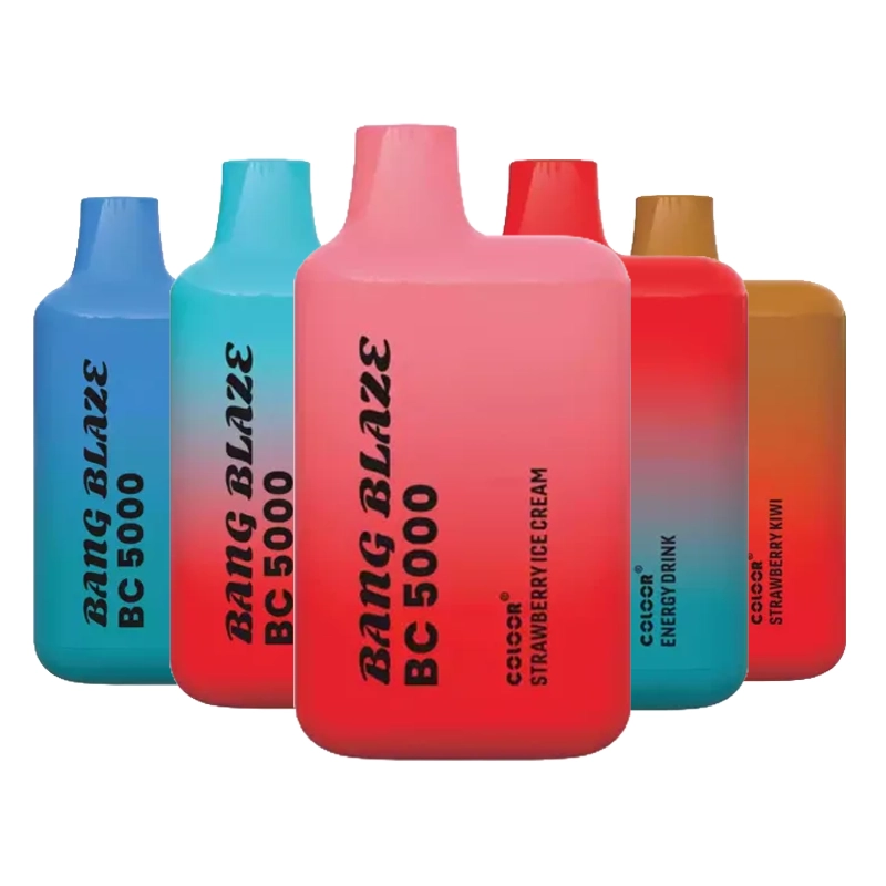 Bang Blaze BC5000