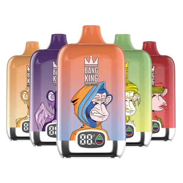 Bang King 15000