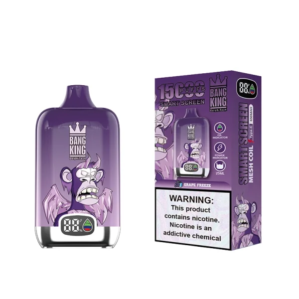Bang King 15000 b