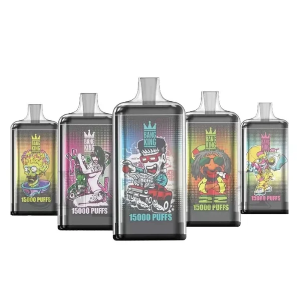 Bang King 15000 puffs