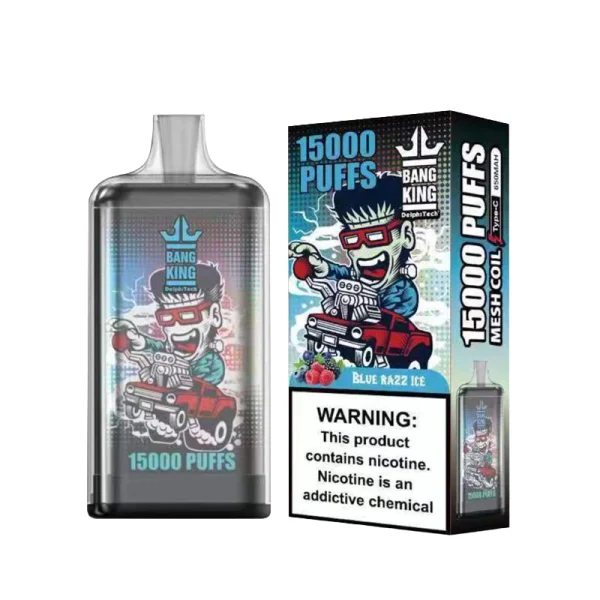 BangKing 15000 Puffs b