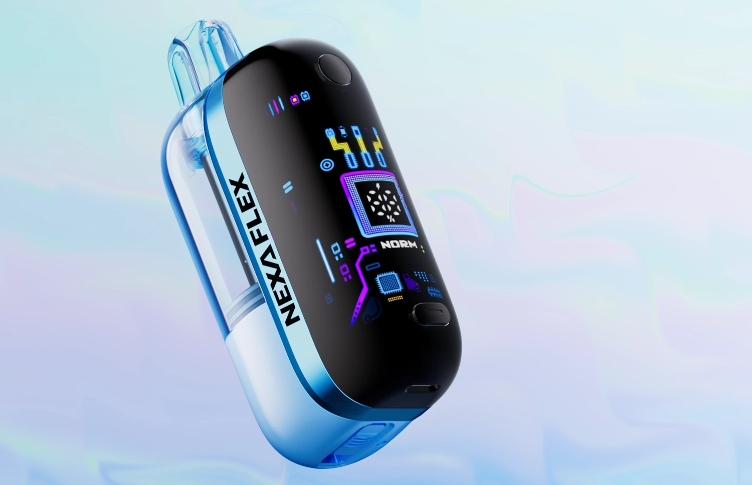 NEXA FLEX 40000 4万パフ ポッド交換式大容量VAPE