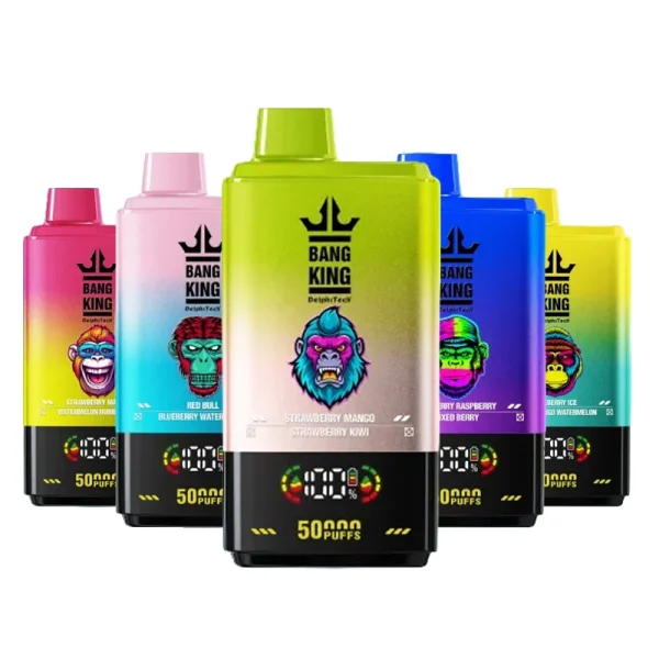 Bang King 50000 puffs