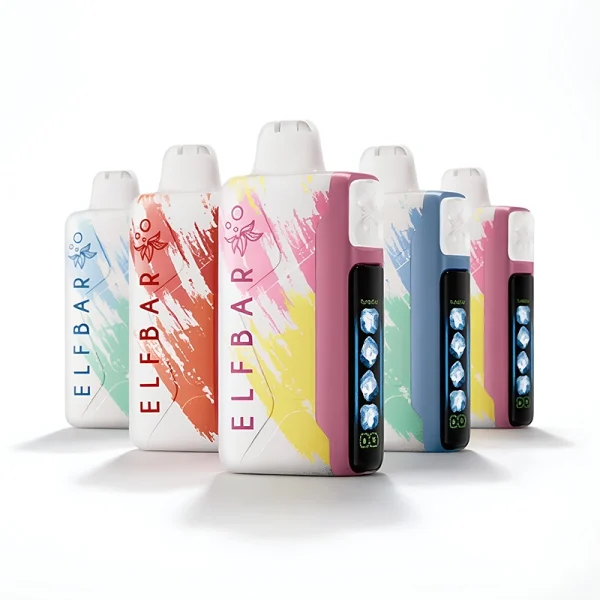ELFBAR Ice King 製品のメイン画像
