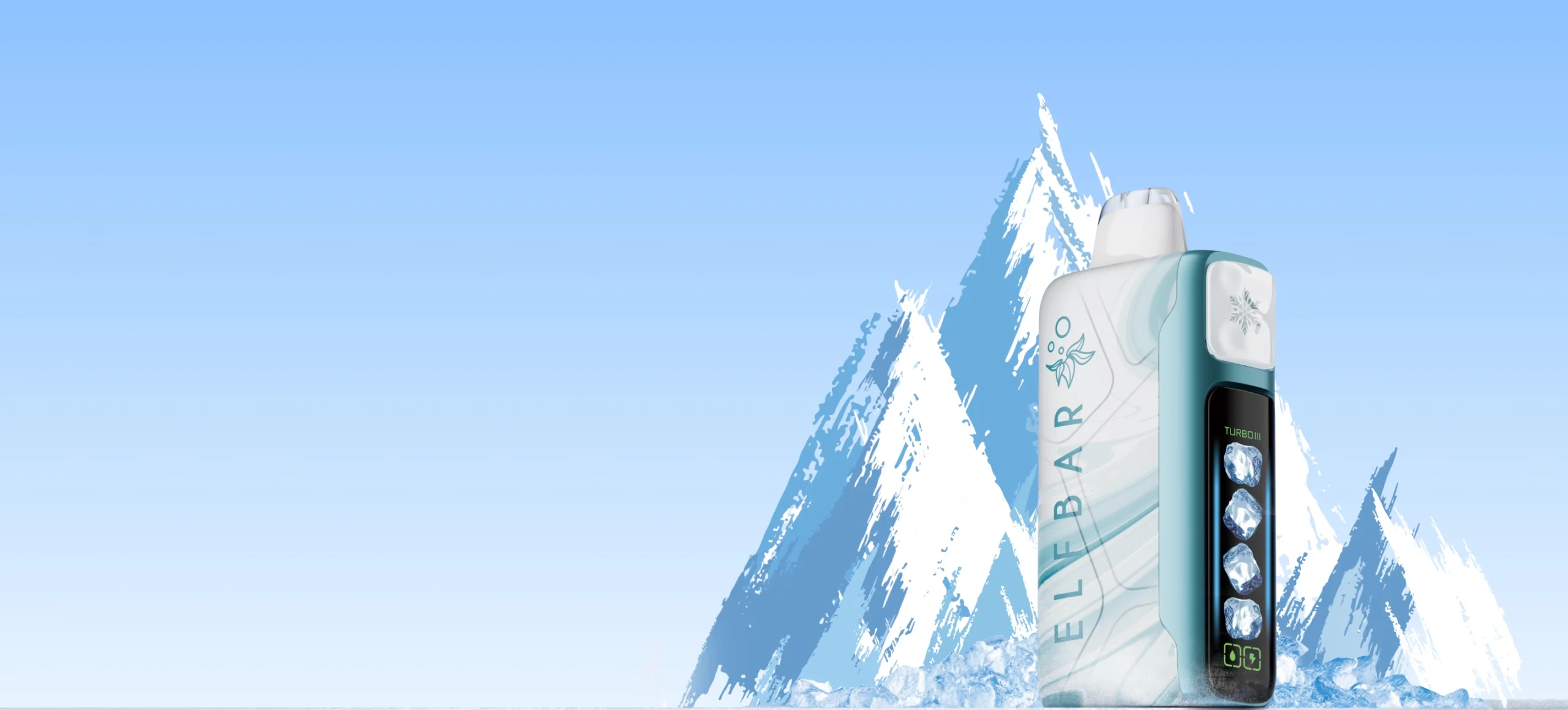 Ice King Campaign