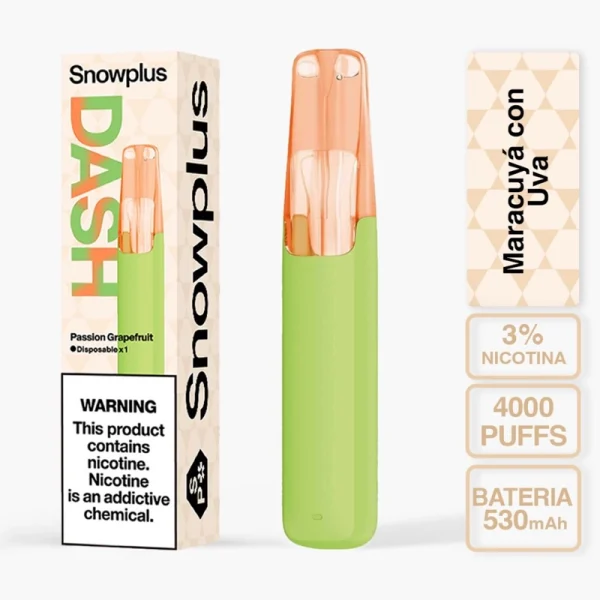 Snowplus DASH 製品のメイン画像5