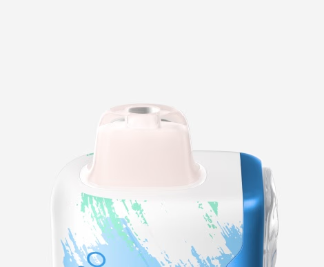 吸いやすいマウスピース